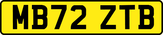 MB72ZTB