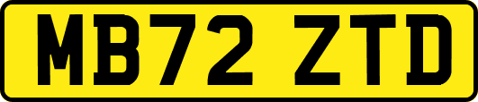 MB72ZTD