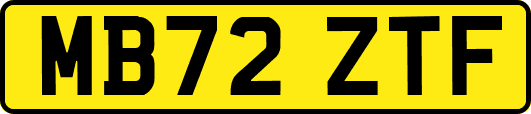 MB72ZTF