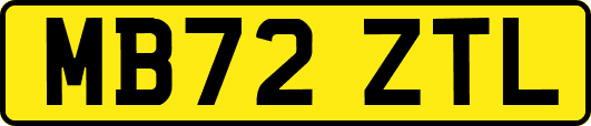MB72ZTL
