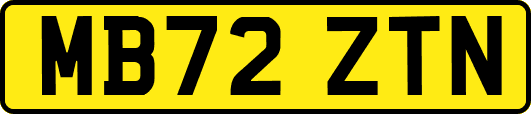 MB72ZTN