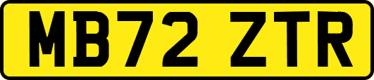 MB72ZTR