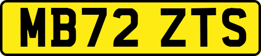 MB72ZTS