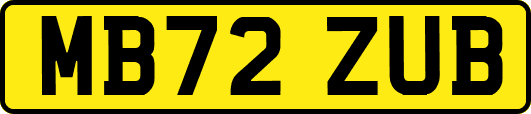 MB72ZUB