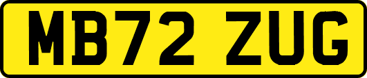 MB72ZUG
