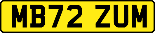 MB72ZUM