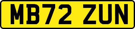 MB72ZUN