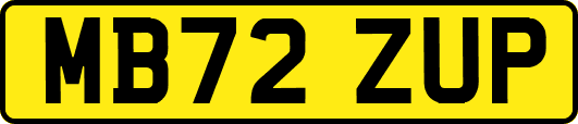 MB72ZUP