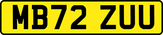 MB72ZUU
