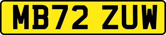 MB72ZUW