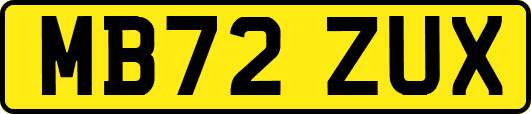MB72ZUX