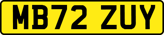 MB72ZUY