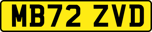 MB72ZVD