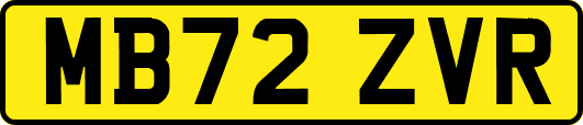 MB72ZVR