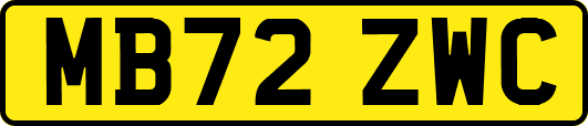 MB72ZWC