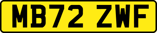 MB72ZWF
