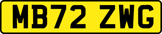 MB72ZWG