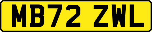 MB72ZWL