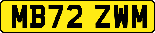 MB72ZWM