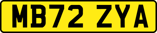 MB72ZYA