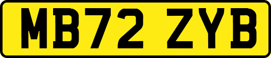 MB72ZYB
