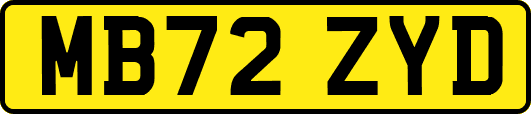 MB72ZYD