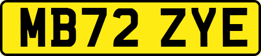 MB72ZYE