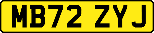 MB72ZYJ