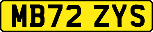 MB72ZYS