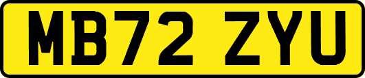 MB72ZYU