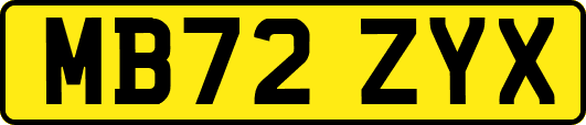 MB72ZYX