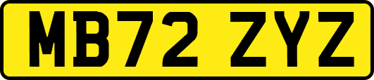 MB72ZYZ