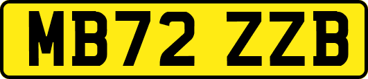 MB72ZZB