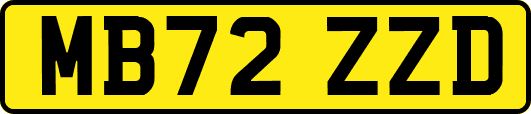 MB72ZZD
