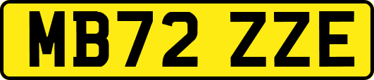 MB72ZZE