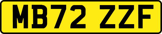 MB72ZZF