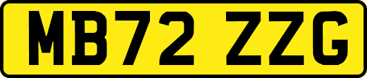 MB72ZZG