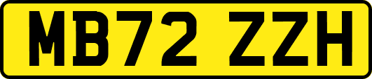 MB72ZZH