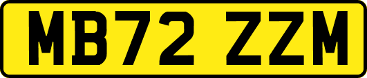 MB72ZZM