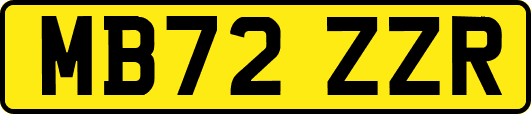 MB72ZZR