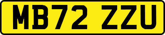 MB72ZZU
