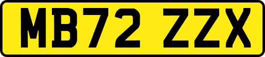 MB72ZZX