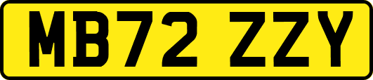 MB72ZZY