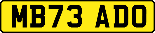 MB73ADO