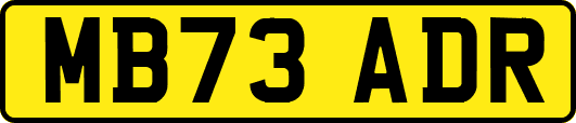 MB73ADR