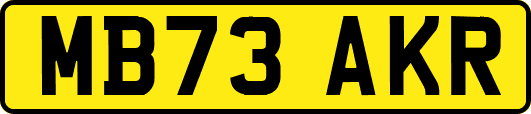 MB73AKR