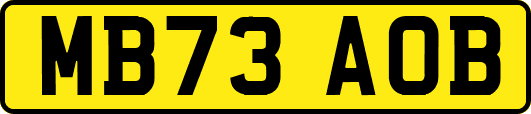 MB73AOB