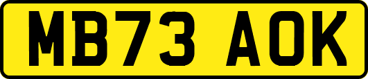 MB73AOK