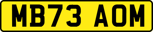 MB73AOM