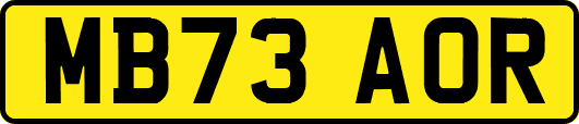 MB73AOR
